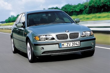 BMW 3-serie E46