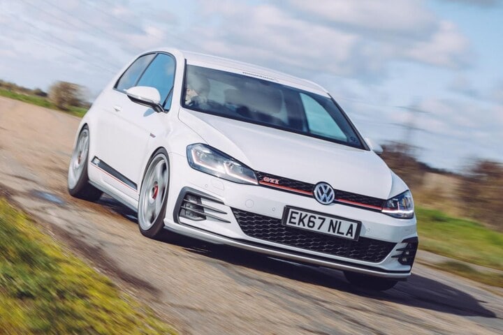 Volkswagen Golf GTI Mountune