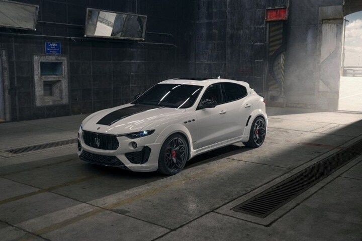 Novitec Maserati Levante Esteso V12
