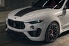 Novitec Maserati Levante Esteso V12
