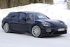 Porsche Panamera Sport Turismo Spionage