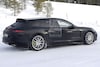 Porsche Panamera Sport Turismo Spionage