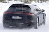 Porsche Panamera Sport Turismo Spionage