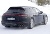 Porsche Panamera Sport Turismo Spionage