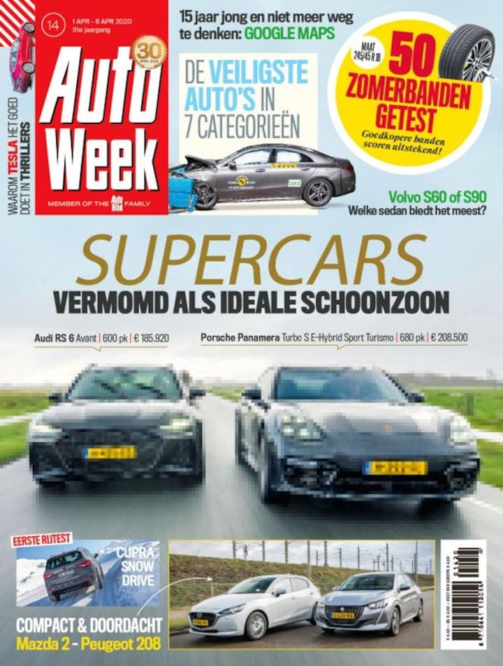 AutoWeek 14 2020
