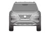 Nissan X-Trail patent