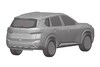 Nissan X-Trail patent
