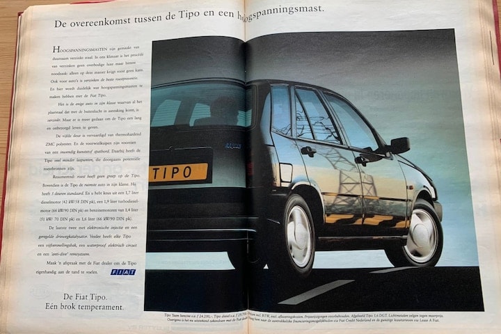 30 jaar AutoWeek 1990 nummer 14