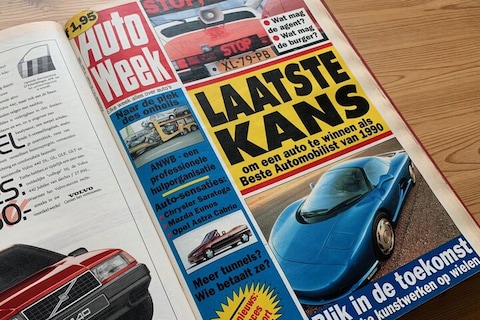 30 jaar AutoWeek: dit was nummer 14 in 1990