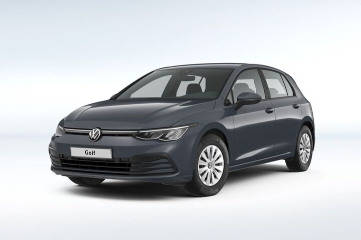 Volkswagen Golf back to basics kaal standaarduitvo
