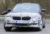 BMW 5-serie spionage