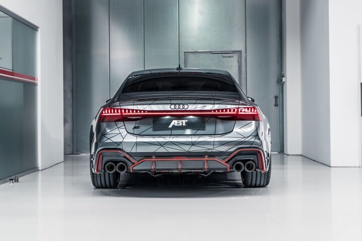 Audi ABT RS7-R