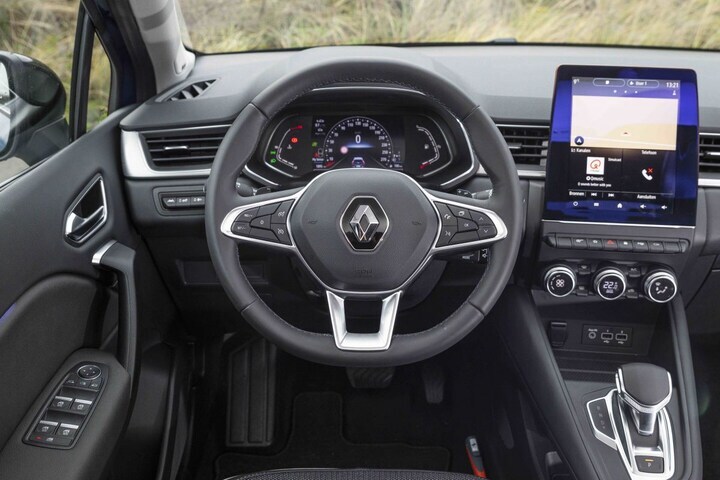 Renault Captur TCe 130 EDC Edition One