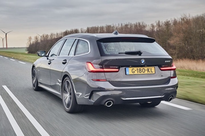 BMW 330i Touring