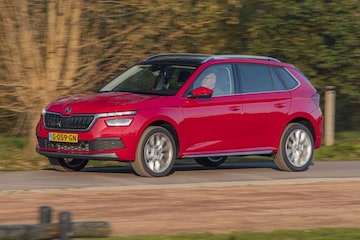 Skoda Kamiq 1.0 TSI DSG Business Edition