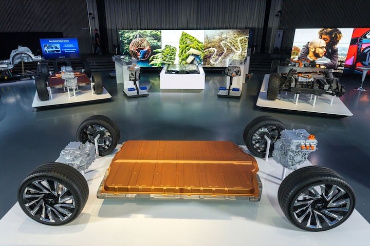 GM Ultium platform EV