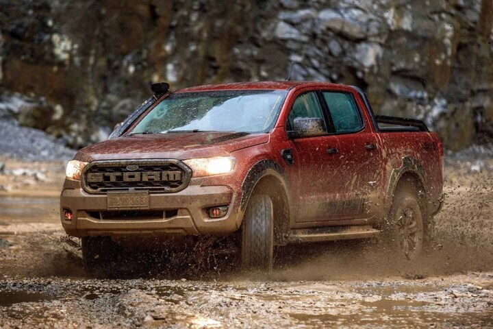 Ford Ranger Storm