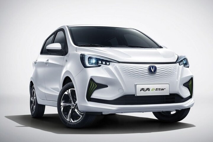Changan BenBen II E-Star