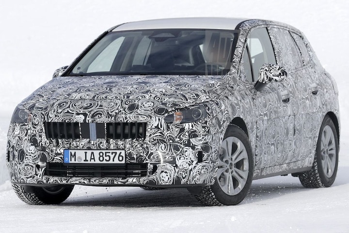 BMW 2-serie Active Tourer