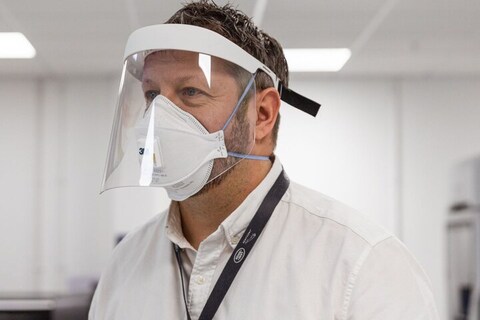 Volvo en Jaguar Land Rover helpen medische sector