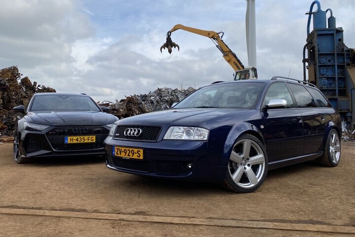 Audi RS6 Avant