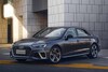 Audi A4 L facelift