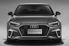 Audi A4 L facelift