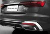 Audi A4 L facelift