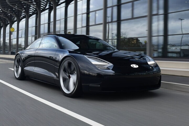 Hyundai Prophecy concept