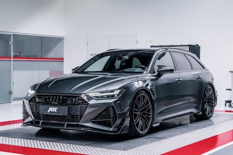 Audi RS6 Avant nu 740 pk sterk