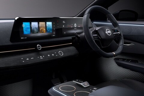 Toekomstige Nissans krijgen geen ‘tablet’ voor multimedia