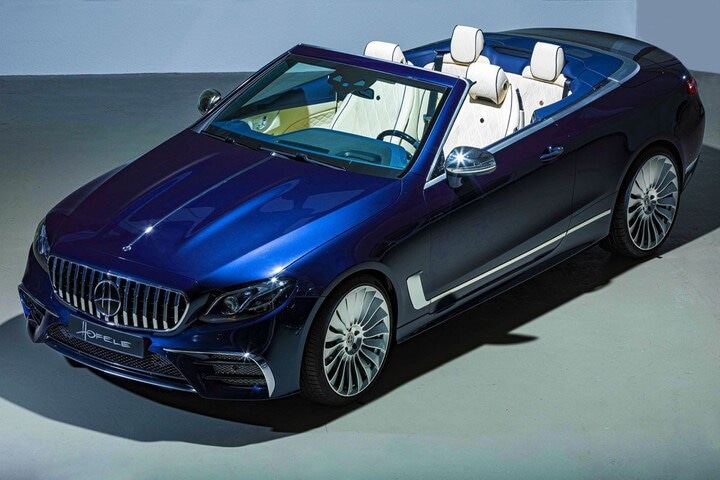 Mercedes-AMG E?53 Cabriolet Hofele Design