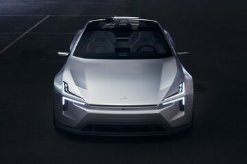 Polestar Precept Concept