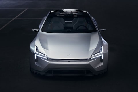 Polestar Precept Concept verder belicht