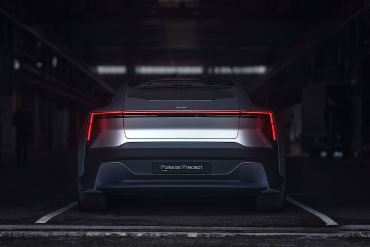 Polestar Precept Concept