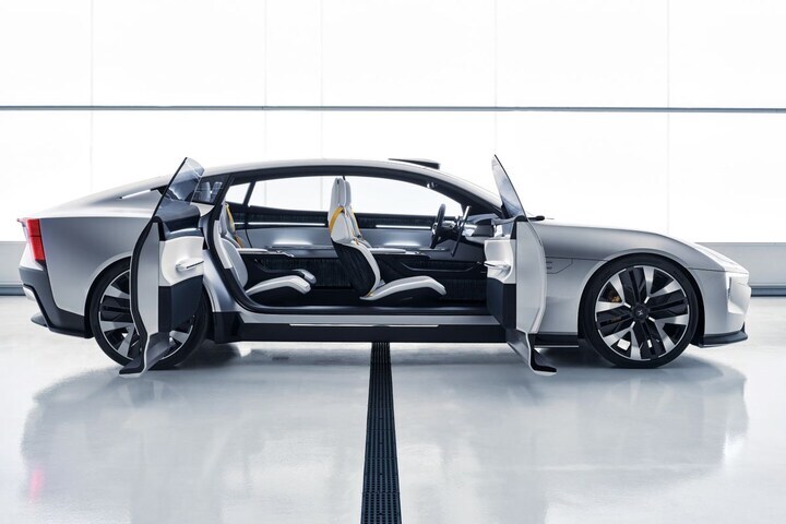 Polestar Precept Concept