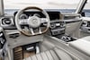 Mercedes-Benz G-klasse Carlex Design Europe
