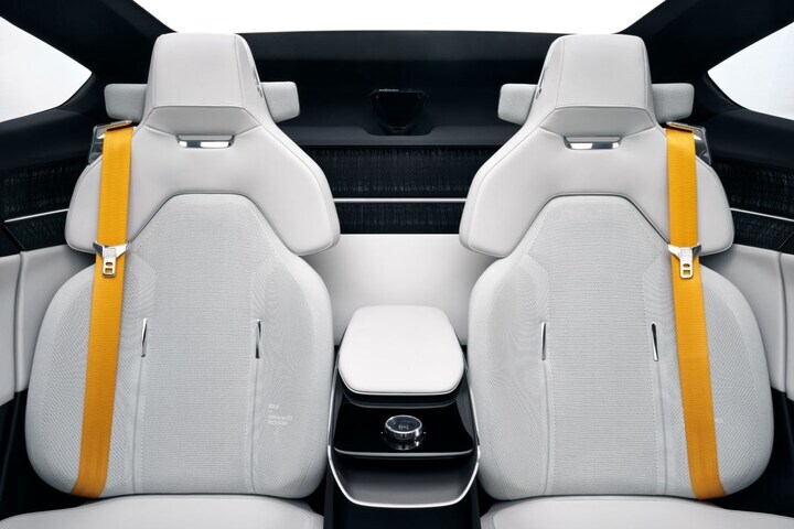 Polestar Precept Concept