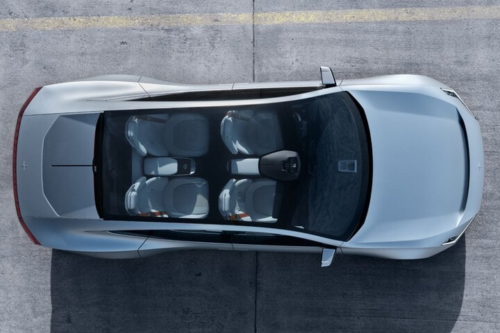 Polestar Precept Concept