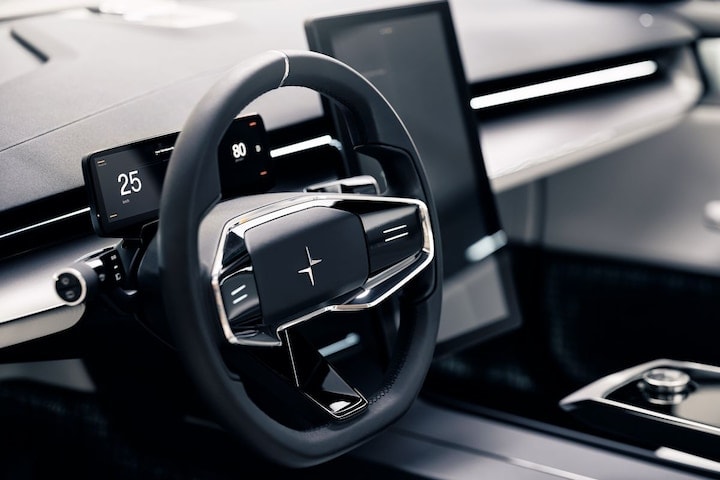 Polestar Precept Concept