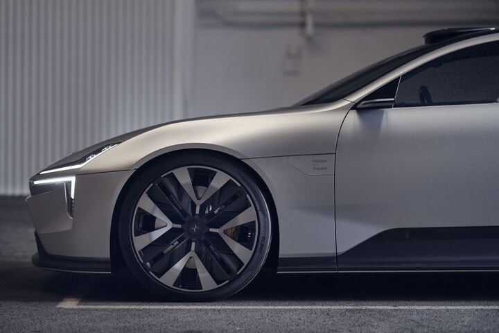 Polestar Precept Concept
