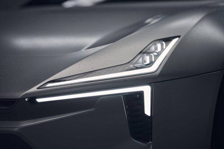Polestar Precept Concept
