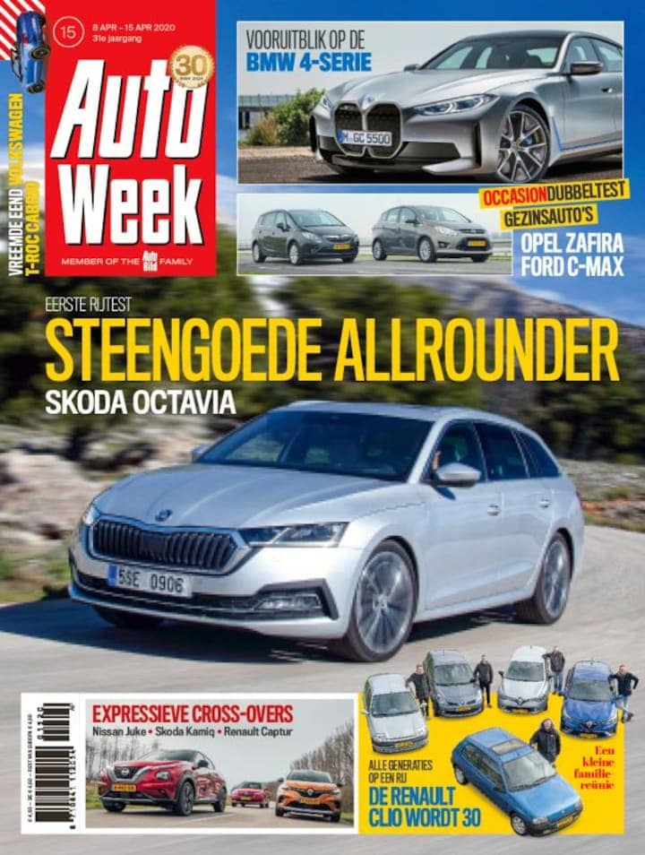 AutoWeek 15 2020