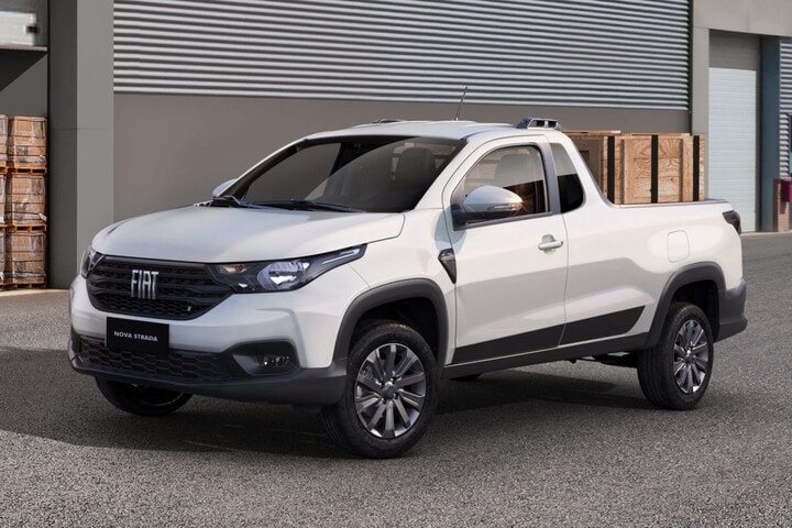 Fiat Strada