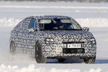 Spyshots Citroën C4 