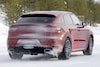 Porsche Cayenne Coupé GTS spyshots