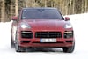 Porsche Cayenne Coupé GTS spyshots