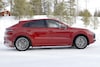 Porsche Cayenne Coupé GTS spyshots