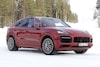 Porsche Cayenne Coupé GTS spyshots