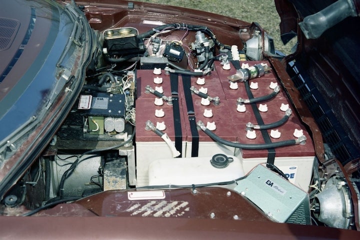 AMC Pacer Change of Pace